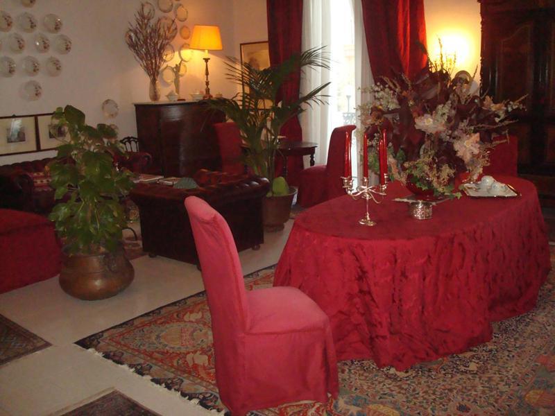 Bed and Breakfast Il Palazzo B E B. Лентини Экстерьер фото