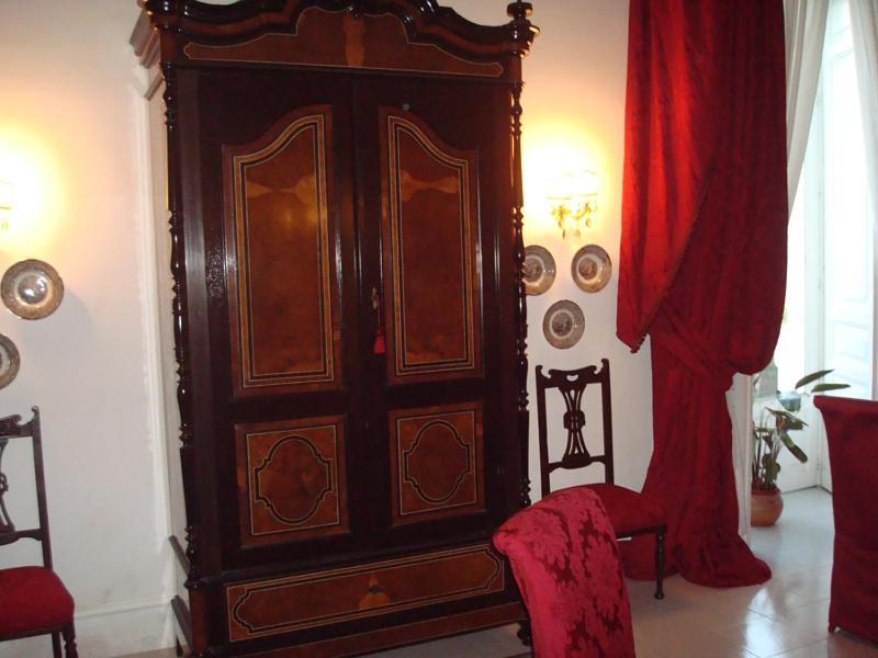 Bed and Breakfast Il Palazzo B E B. Лентини Экстерьер фото