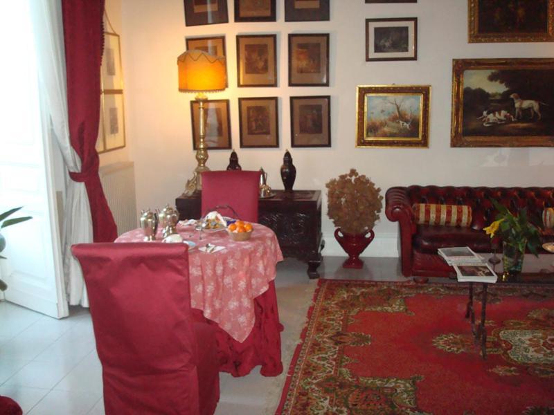 Bed and Breakfast Il Palazzo B E B. Лентини Экстерьер фото